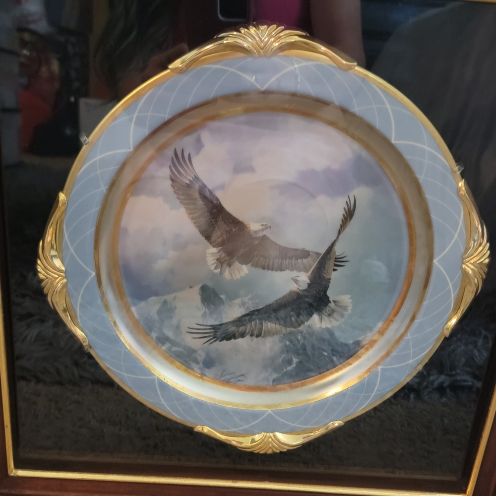 Mario Fernandez plate ( make offer)